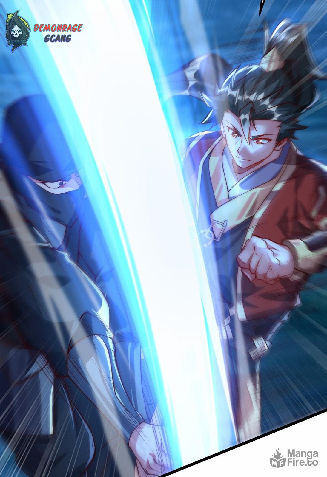 Assassins Attack Bai Yifan page 24