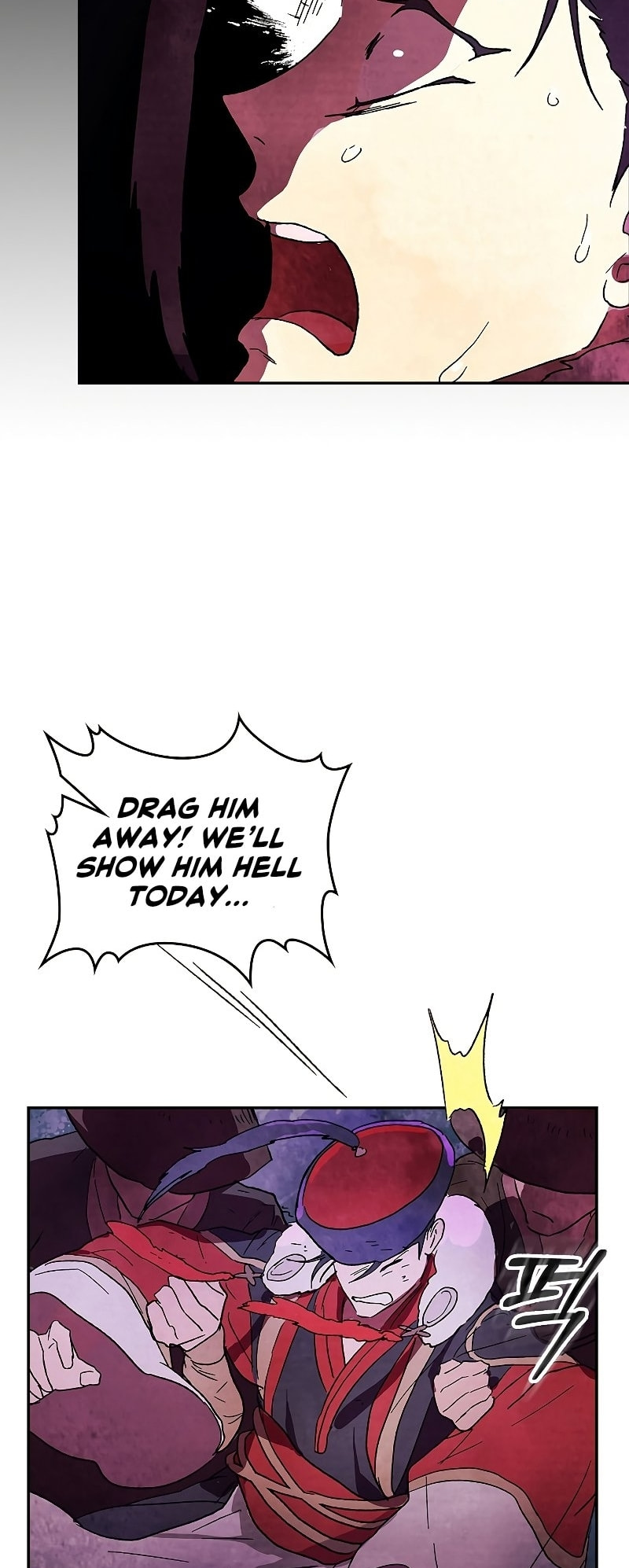 Chronicles of a Returner – Chapter 5 page 21