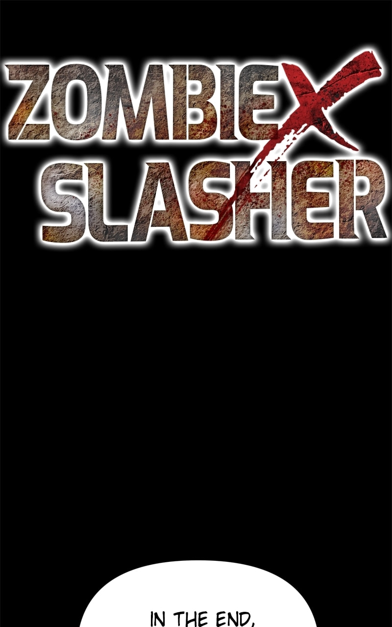 Zombie X Slasher – Chapter 54 page 0