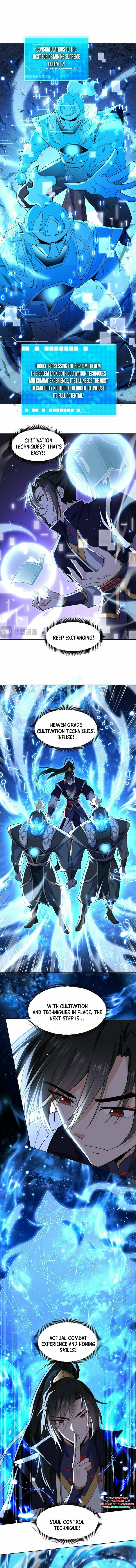 My Empress Apprentice is Becoming Evil – Chapter 9 page 5