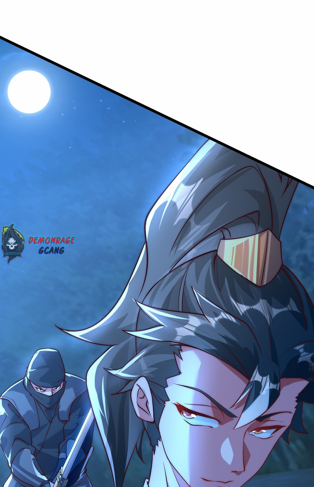 Assassins Attack Bai Yifan page 18