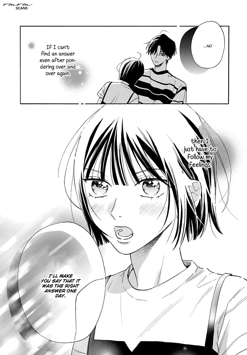 Kaijuu no Hanataba – Chapter 19 page 7