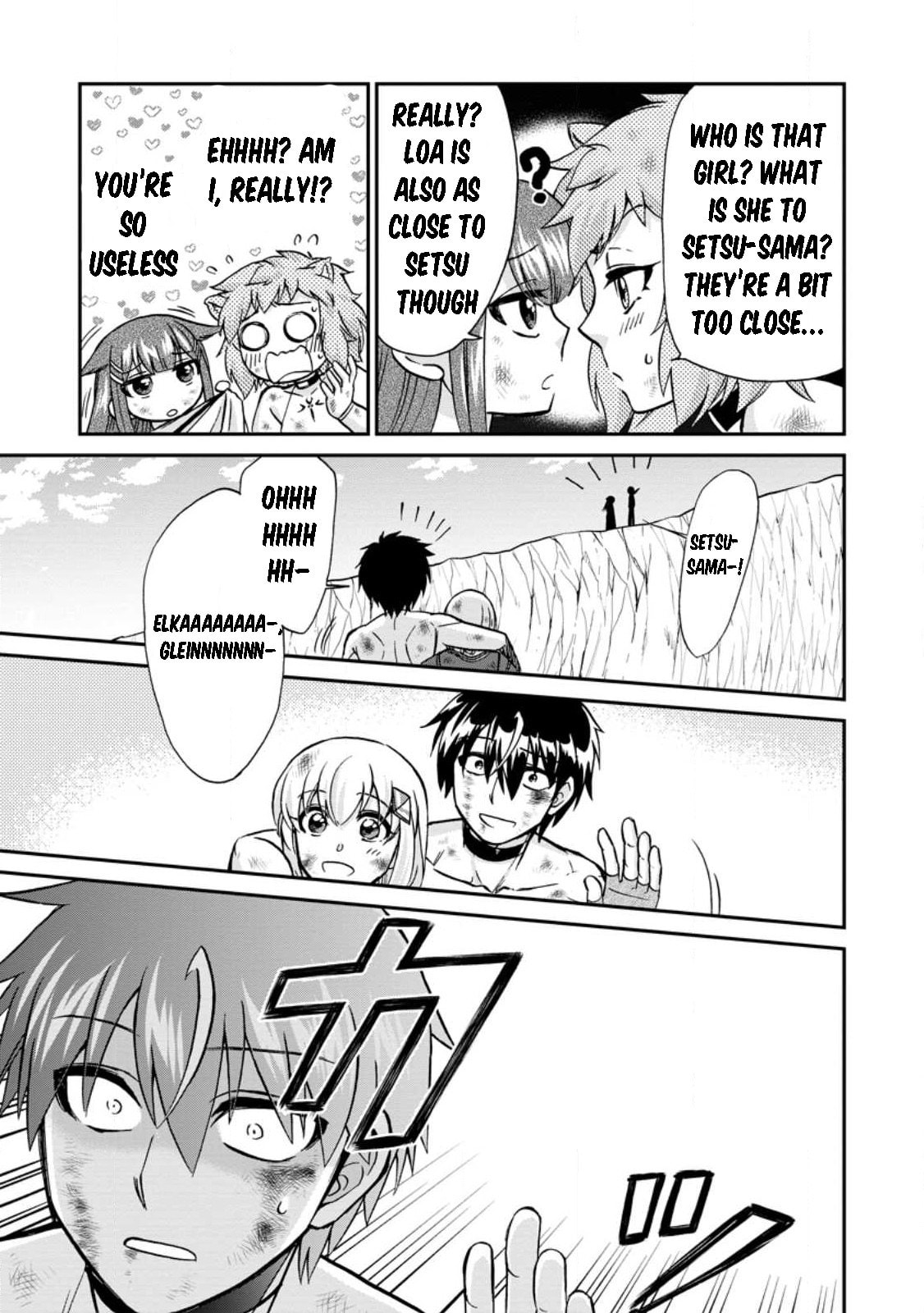 Summoned to Another World… Again?! – Chapter 47 page 6