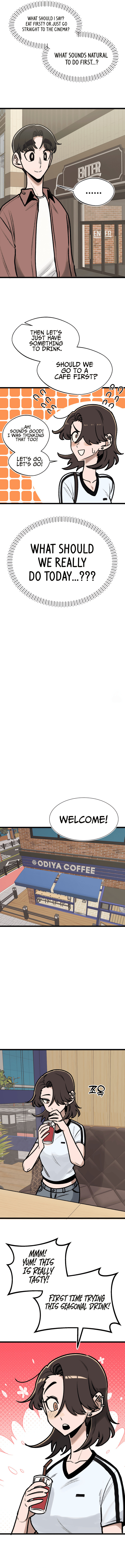 A Sharp-Eyed Classmate – Chapter 17 page 4