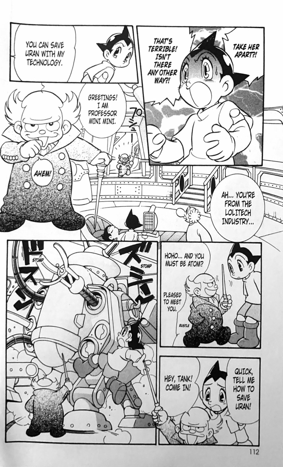 Uran's In Trouble page 7