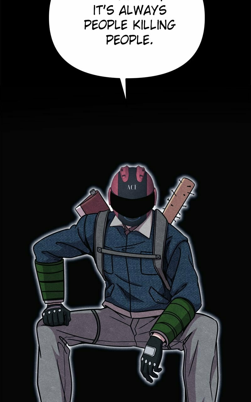 Zombie X Slasher – Chapter 54 page 1