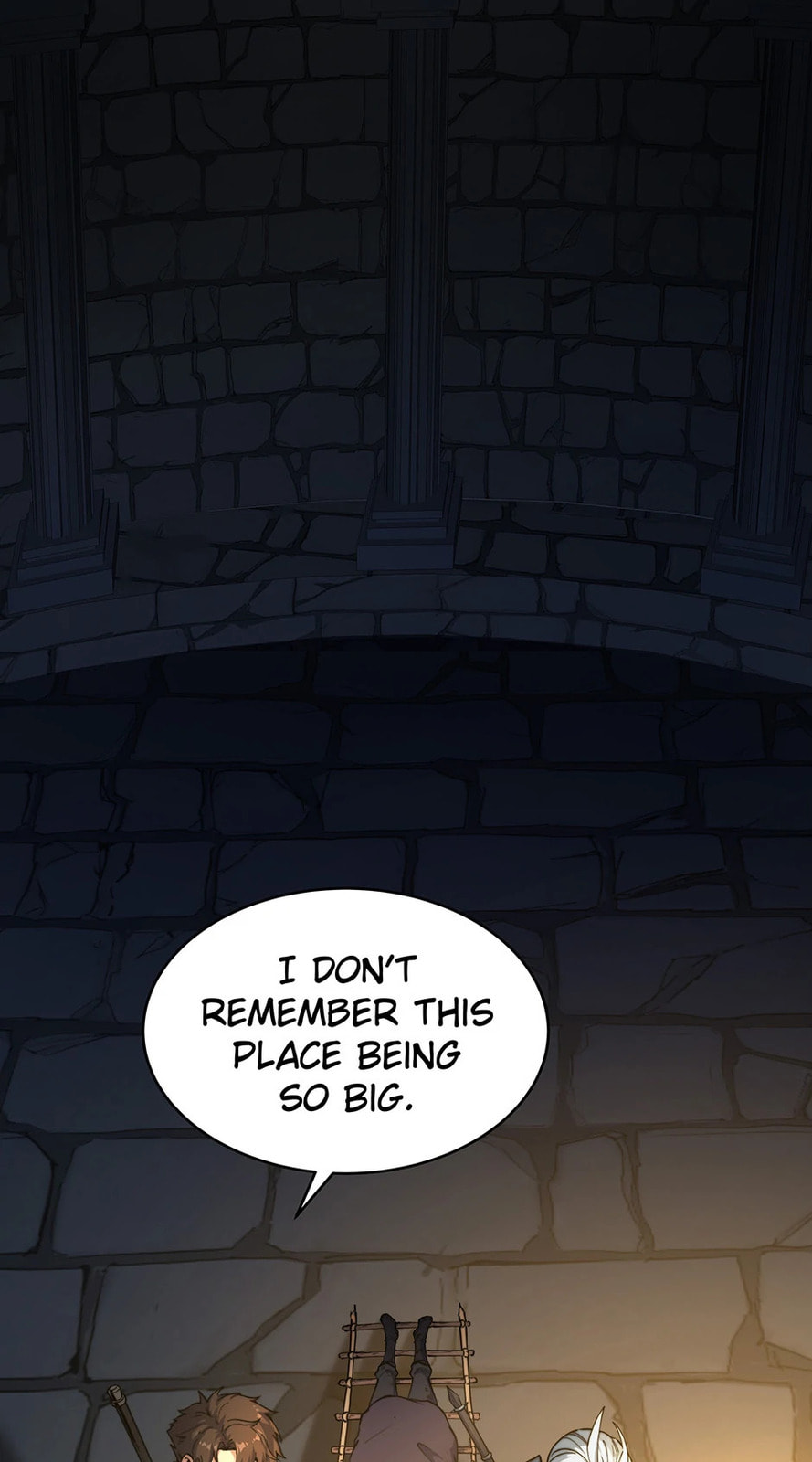 An Outcast In Another World – Chapter 7 page 0