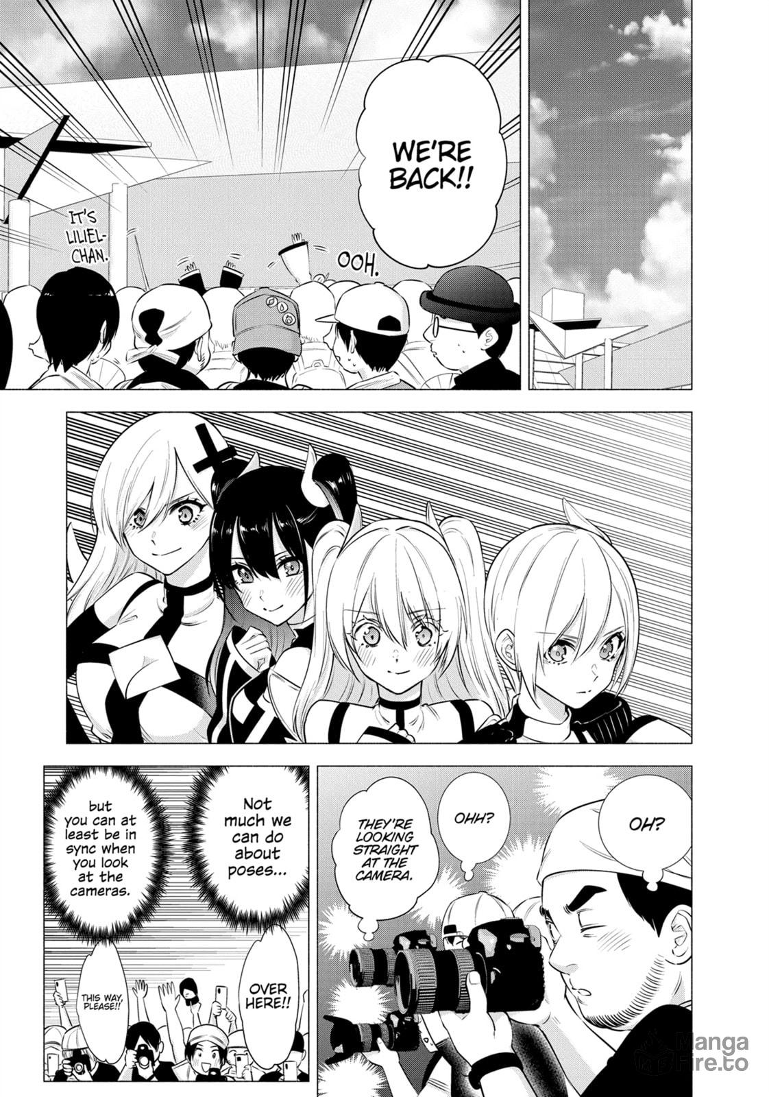 THE CURSE OF SUMMER CUMIKET page 14