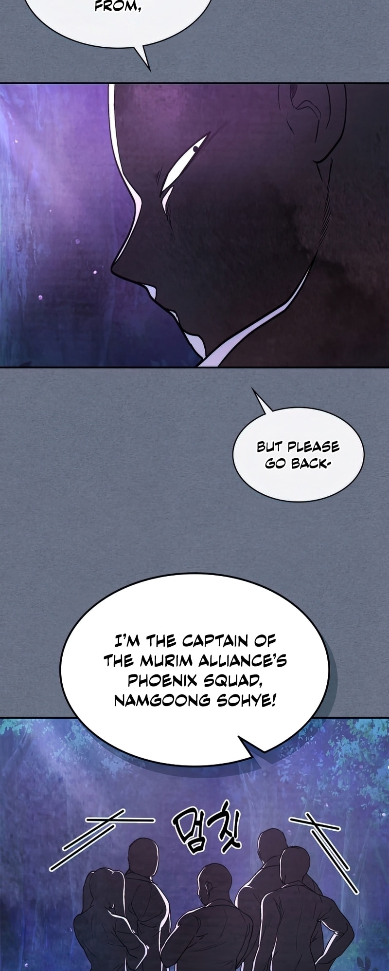 Chronicles of a Returner – Chapter 22 page 36