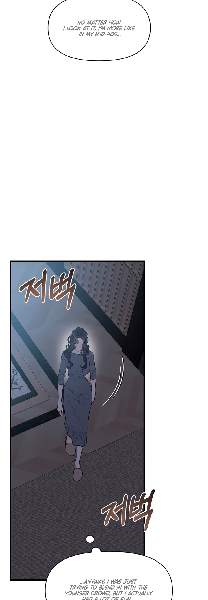 Old in Age, Young at Heart – Chapter 4 page 3