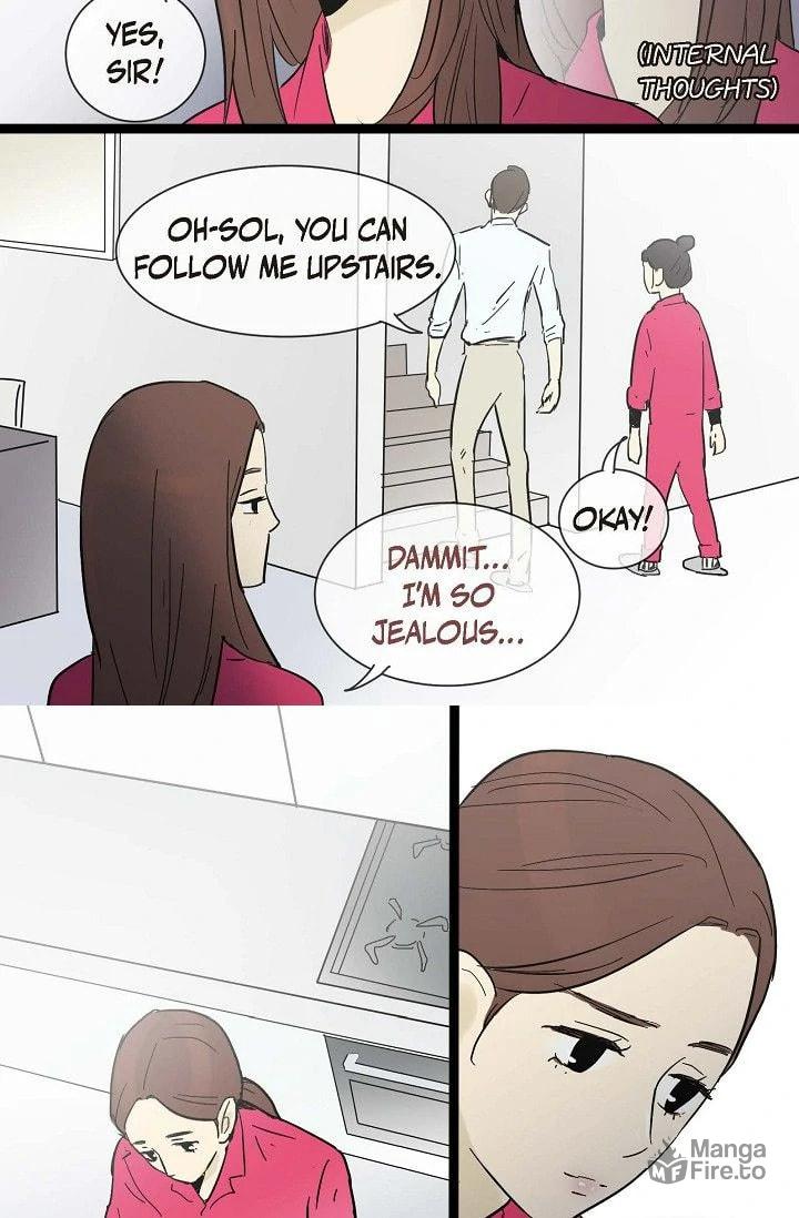 Clean With Passion for Now?! – Chapter 17 page 32