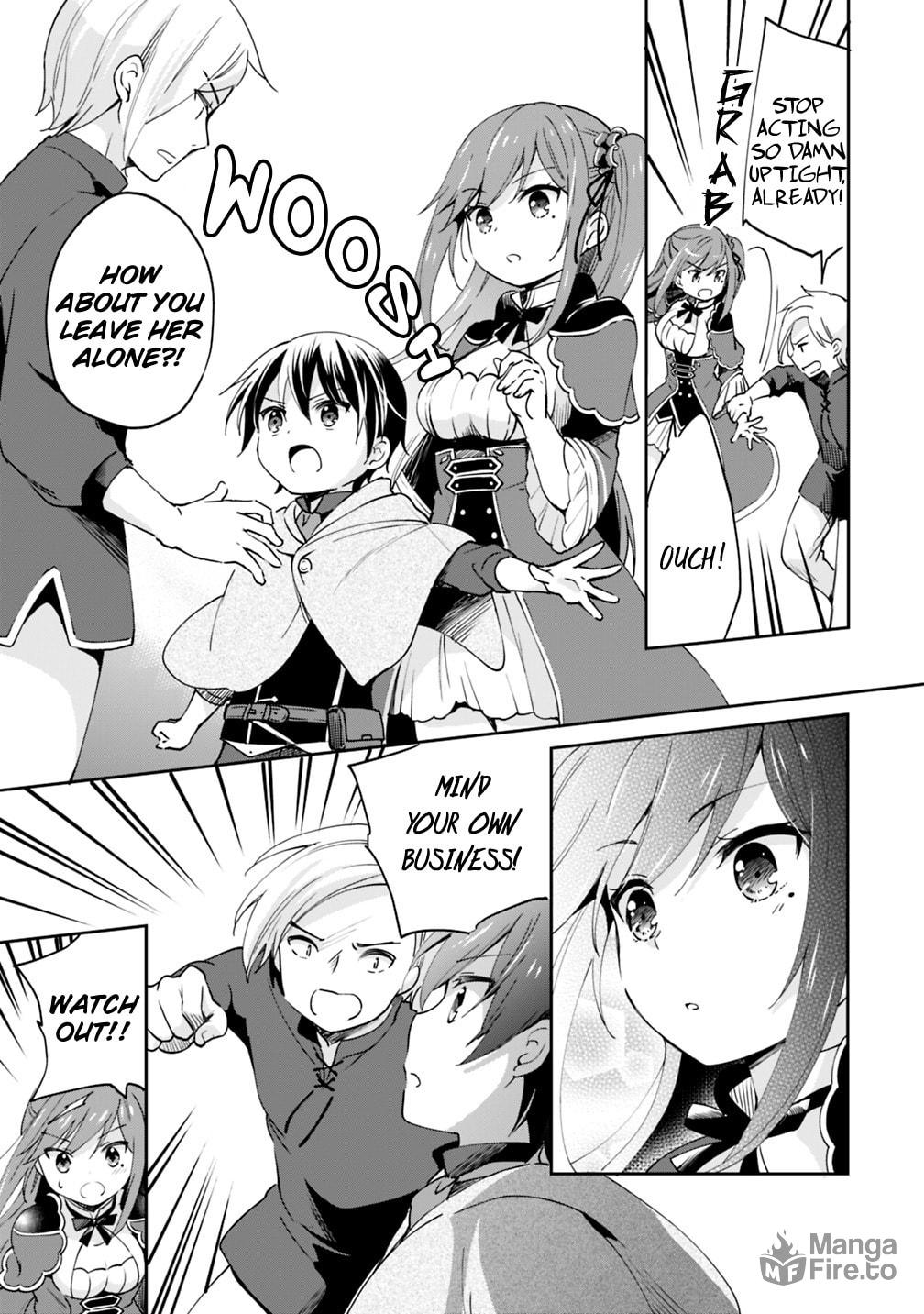 Zennin Ossan, Umarekawattara SSS Rank Jinsei ga Kakutei Shita – Chapter 5 page 2