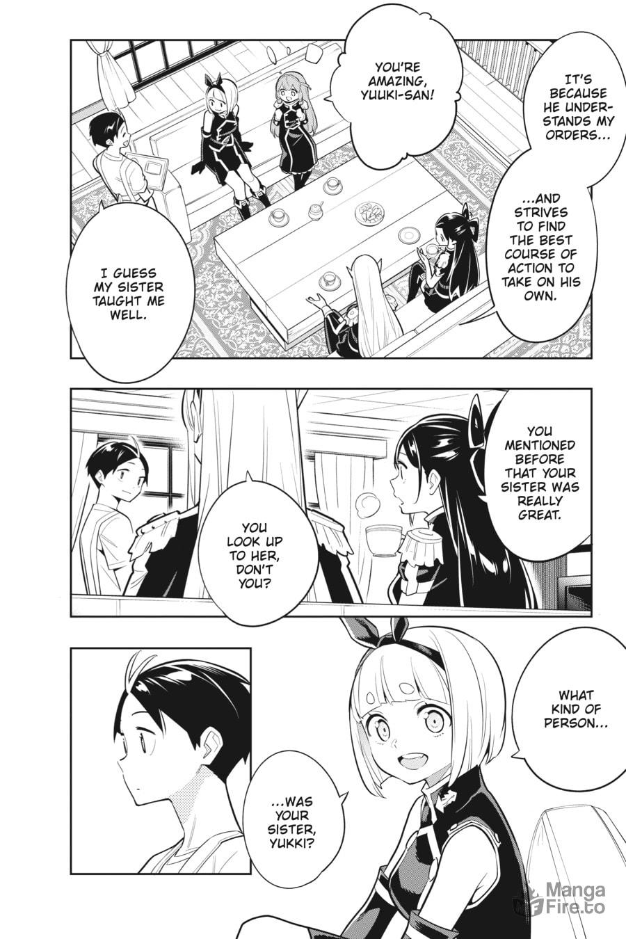 Yuuki & Aoba page 5