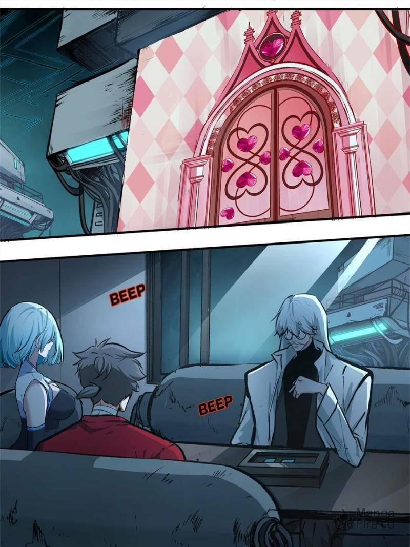 Alien Abyss: Restart Era – Chapter 23 page 2