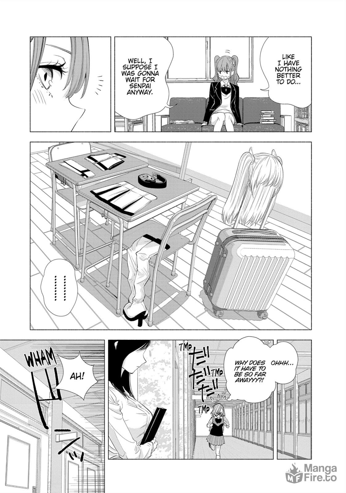 MIKARI ON THE OFFENSIVE! page 4