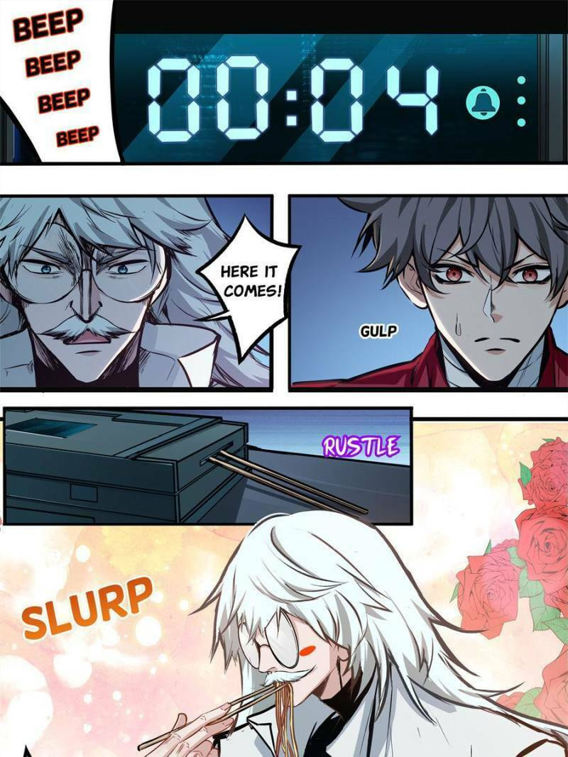 Alien Abyss: Restart Era – Chapter 23 page 6