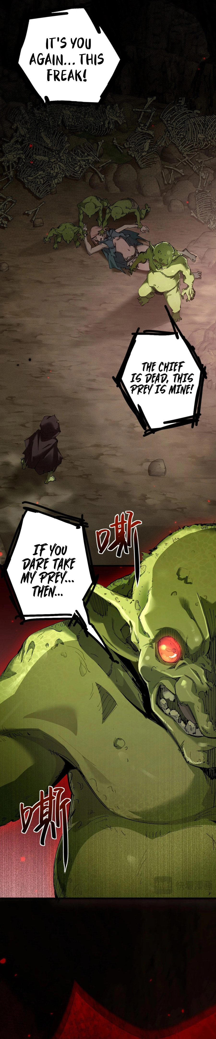 Cong Ge Bu Lin Dao Ge Bu Lin Shen – Chapter 1 page 7