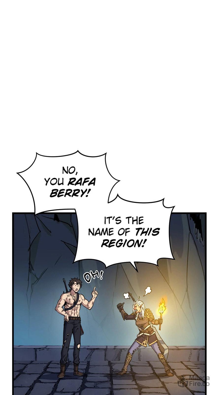 An Outcast In Another World – Chapter 7 page 32