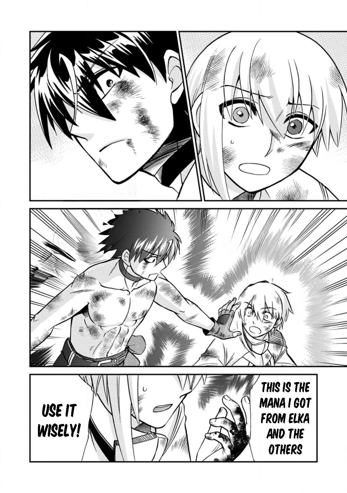 Summoned to Another World… Again?! – Chapter 47 page 25