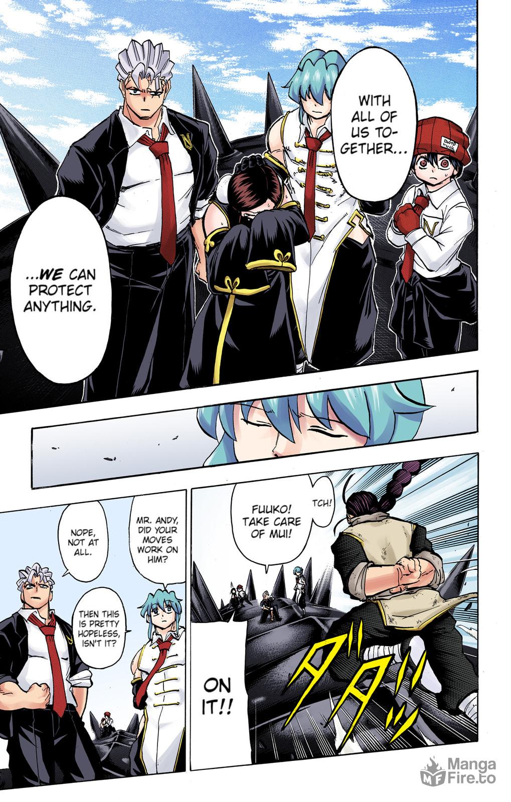 Undead and Untruth page 8