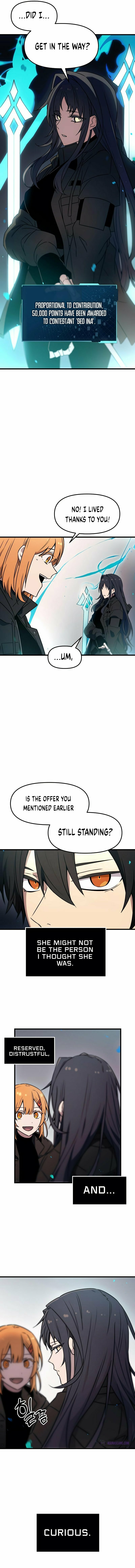 Mythic Item Obtained – Chapter 25 page 11