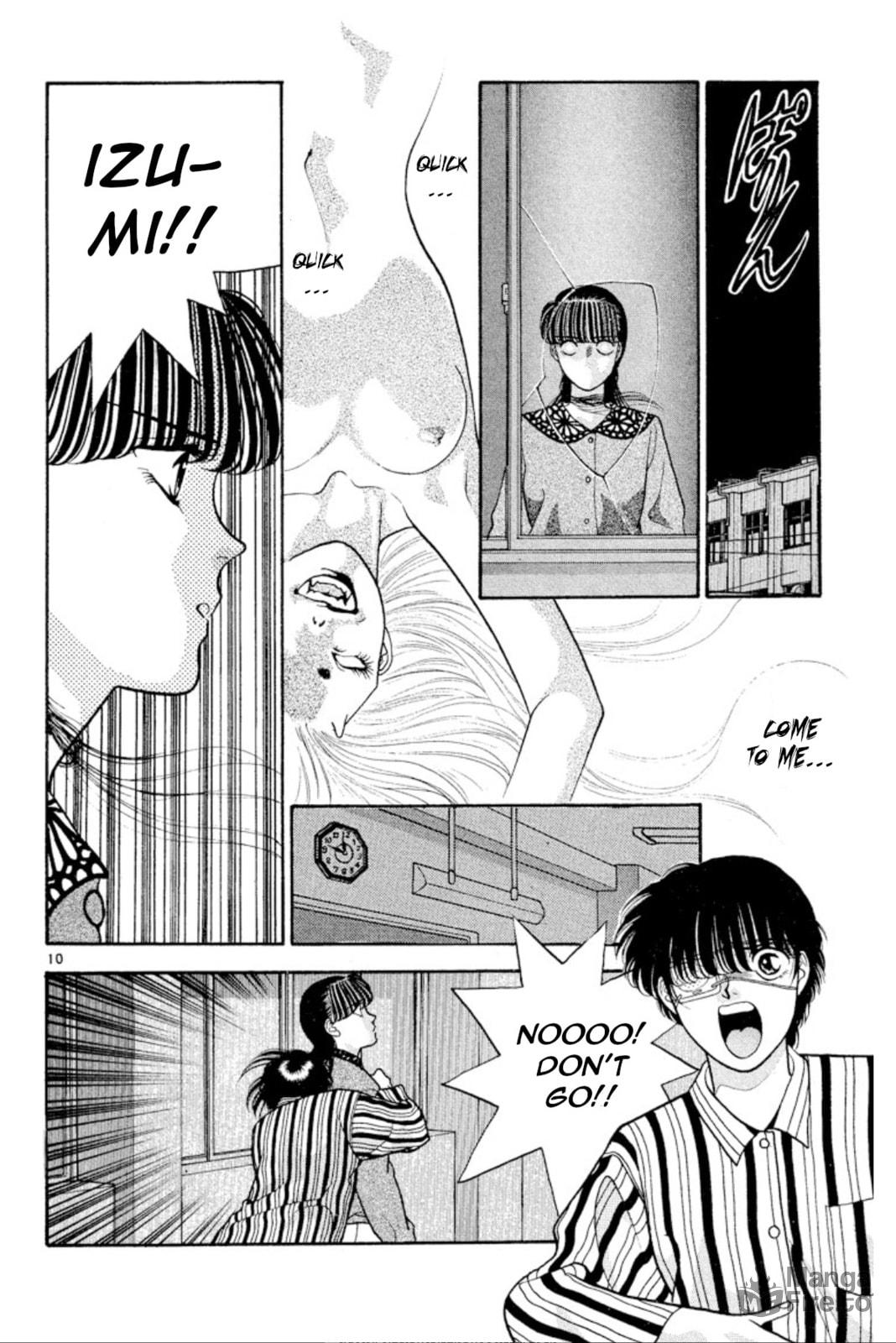 The Evil Queen (part 3) page 9