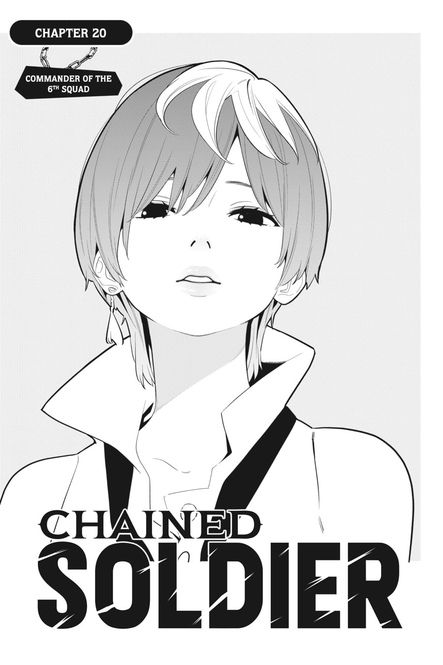 Commander of the 61h Squad page 0