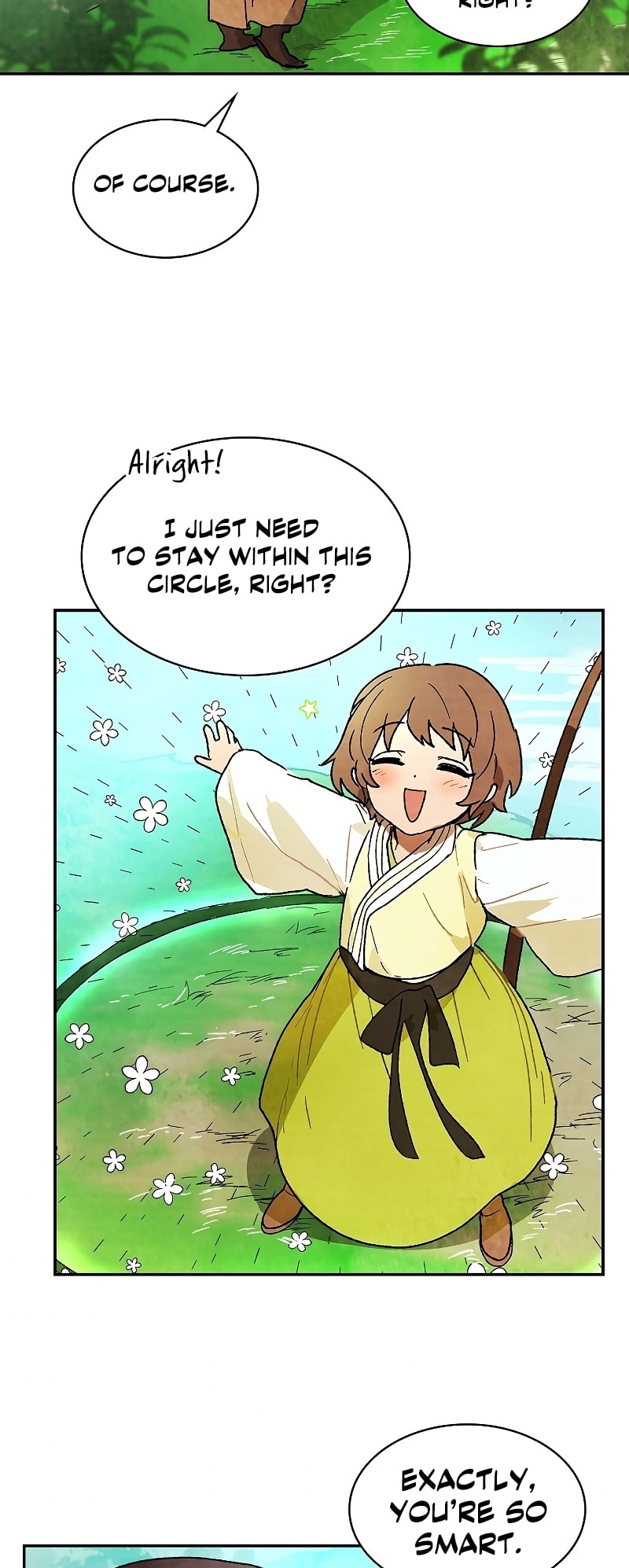 Chronicles of a Returner – Chapter 8 page 55