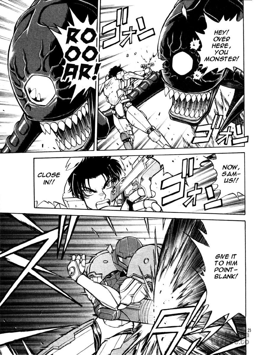 Metroid Prime 2 – Chapter 4 page 24