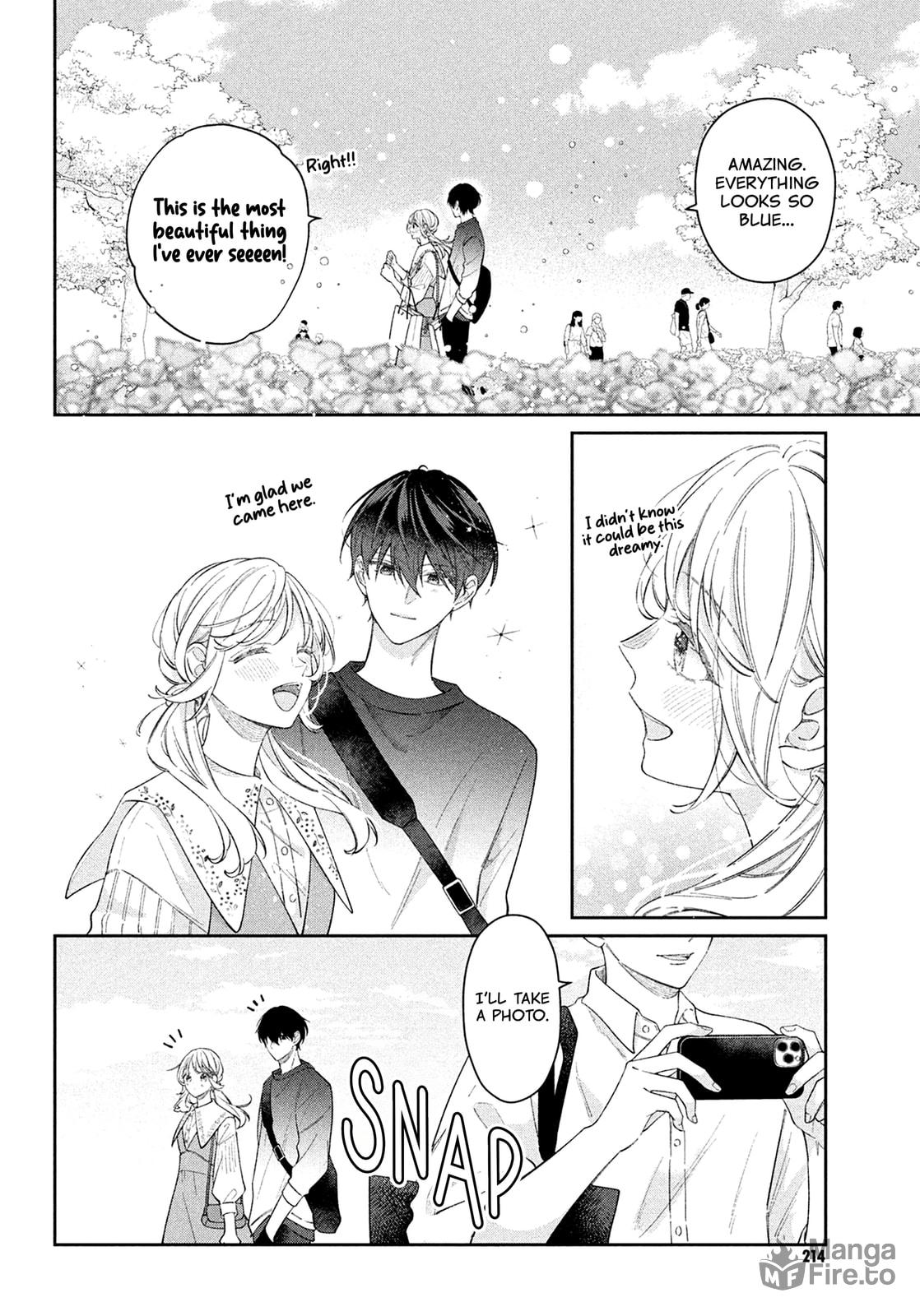 About Utsumi-kun. page 23
