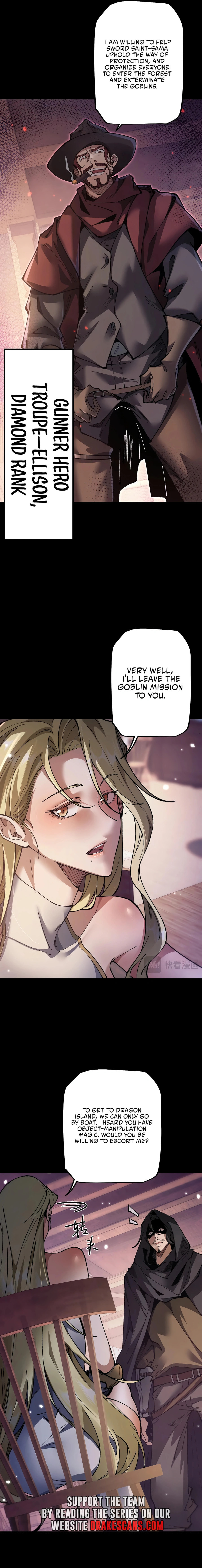 Cong Ge Bu Lin Dao Ge Bu Lin Shen – Chapter 33 page 13