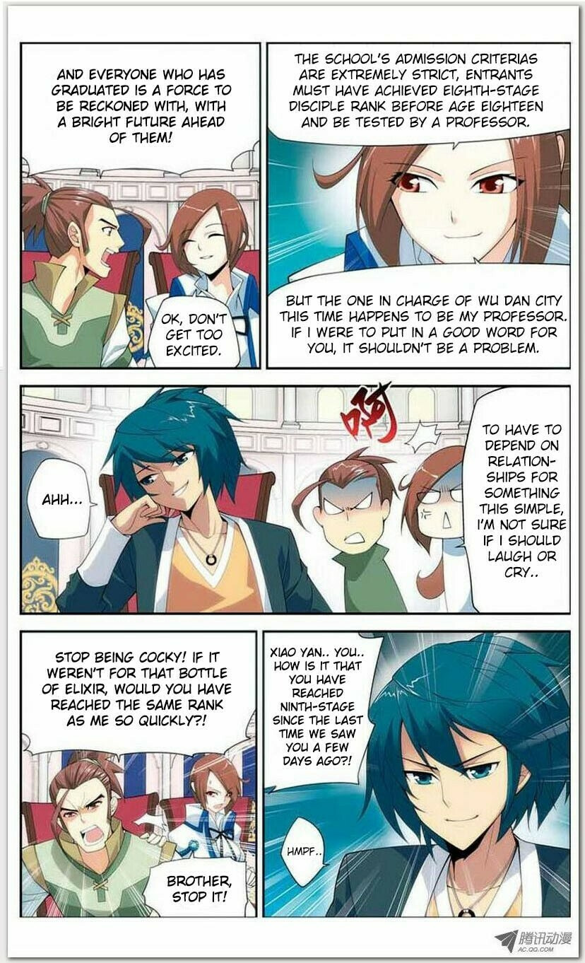 Windfall page 6