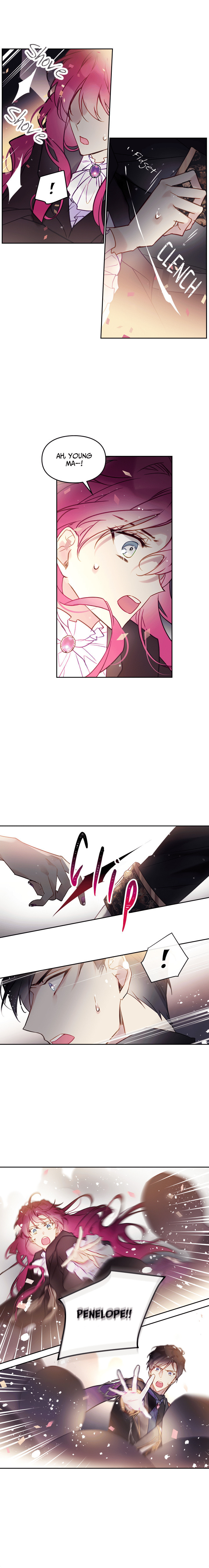 Villains Are Destined to Die – Chapter 22 page 1
