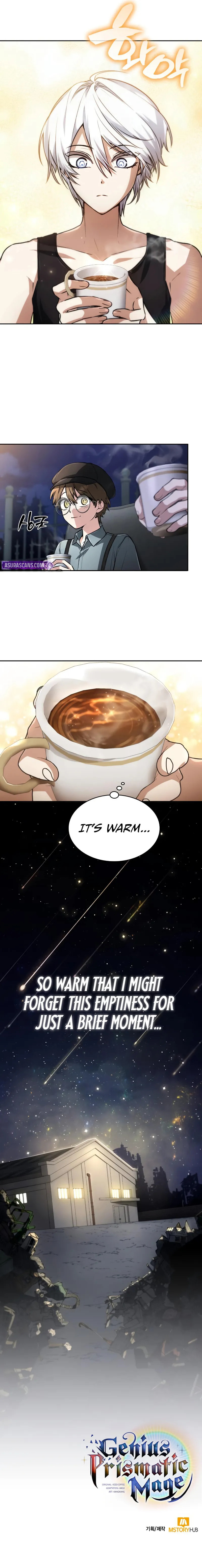 The Genius Magician who Sees the Rainbow – Chapter 31 page 9