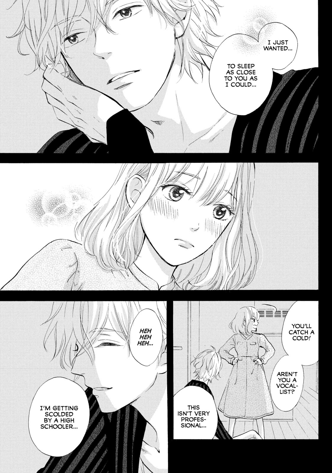 World's End and Apricot Jam – Chapter 22 page 6
