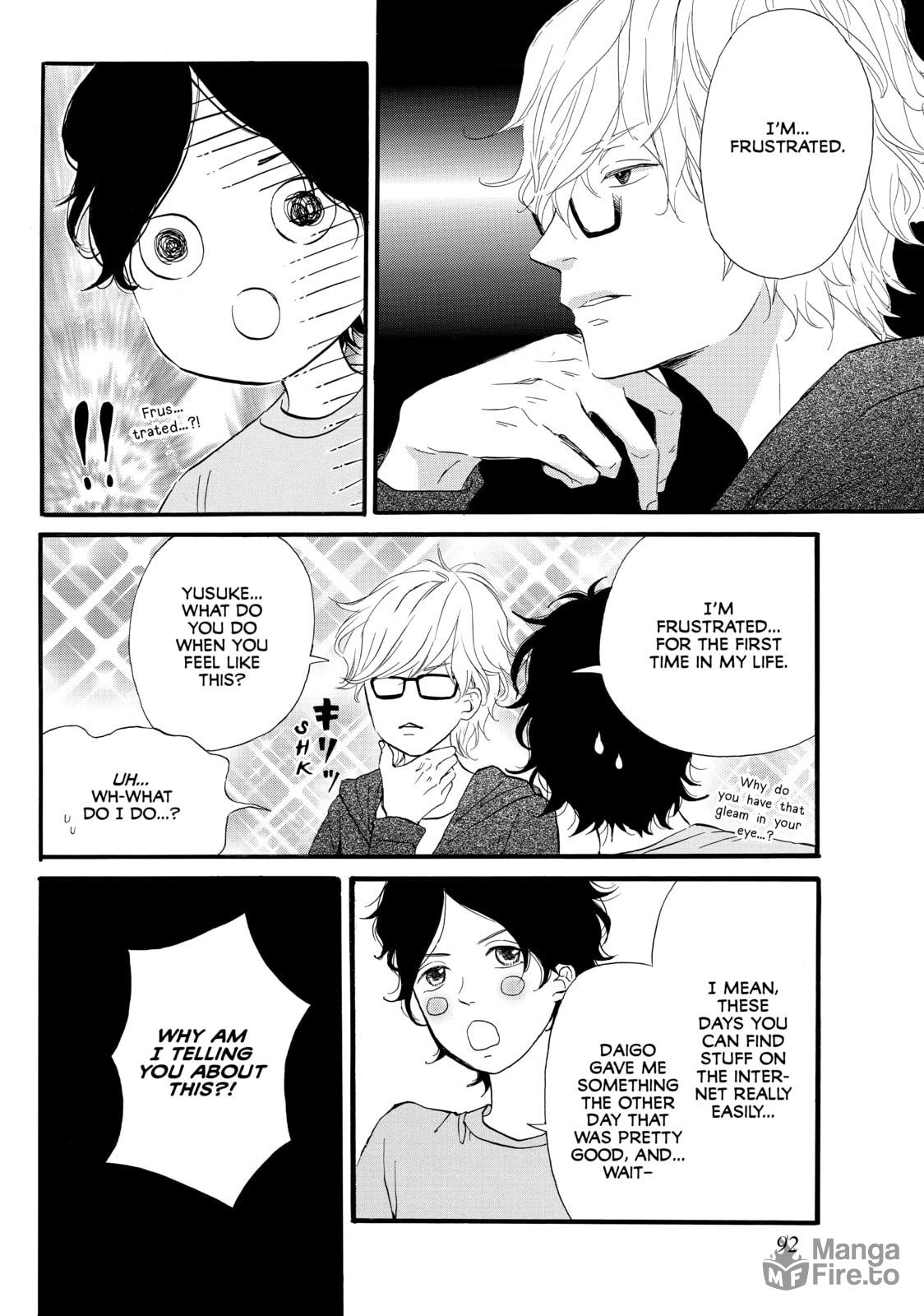 World's End and Apricot Jam – Chapter 18 page 23