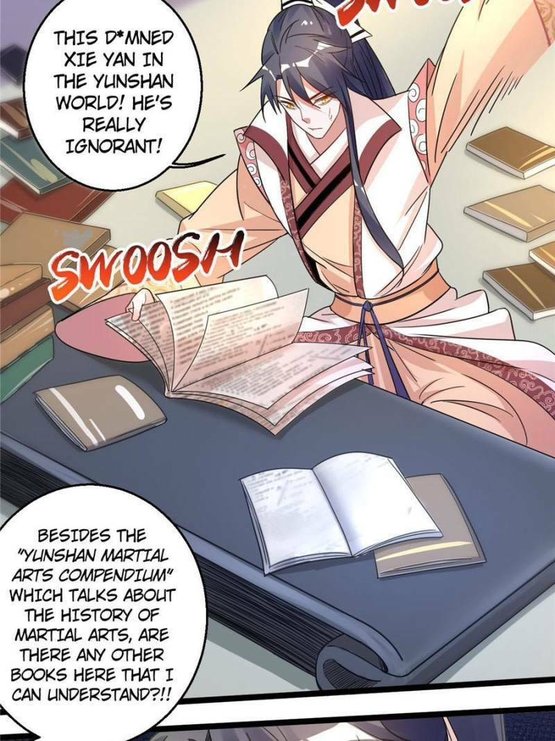 Way To Be The Evil Emperor – Chapter 5 page 7