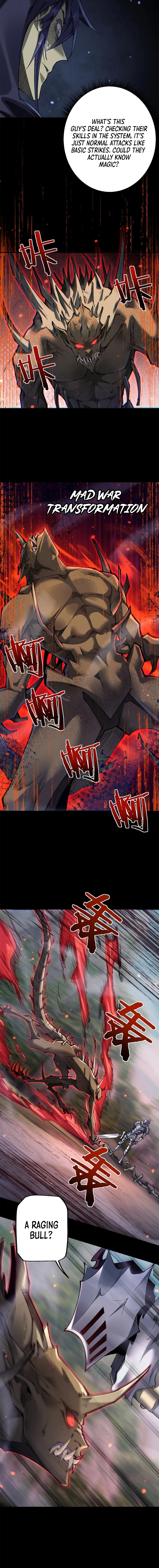Cong Ge Bu Lin Dao Ge Bu Lin Shen – Chapter 29 page 5