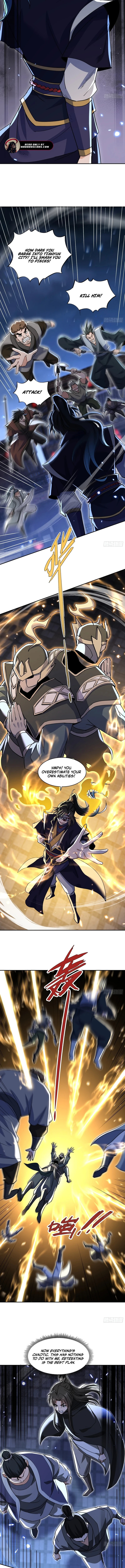 My Empress Apprentice is Becoming Evil – Chapter 18 page 6