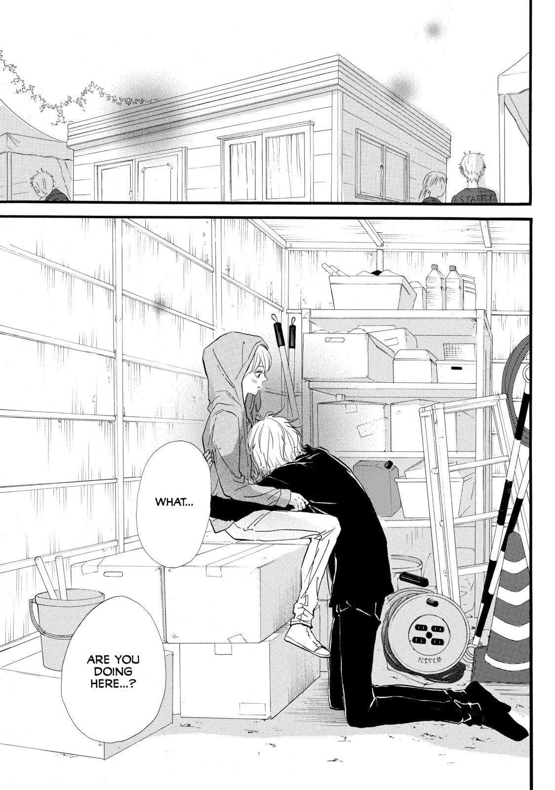 World's End and Apricot Jam – Chapter 19 page 21