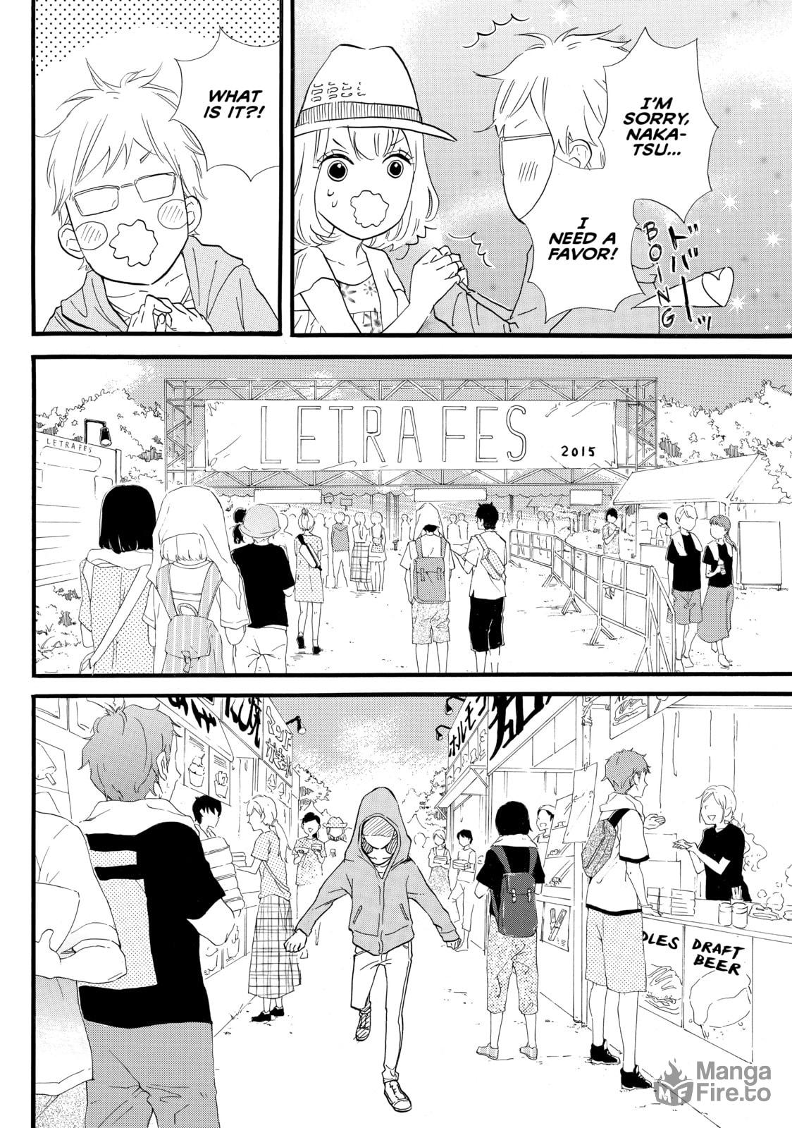 World's End and Apricot Jam – Chapter 19 page 9