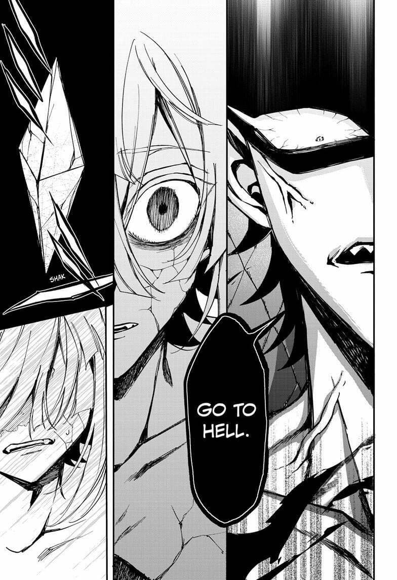 Mahou Shoujo Dandelion – Chapter 9 page 10
