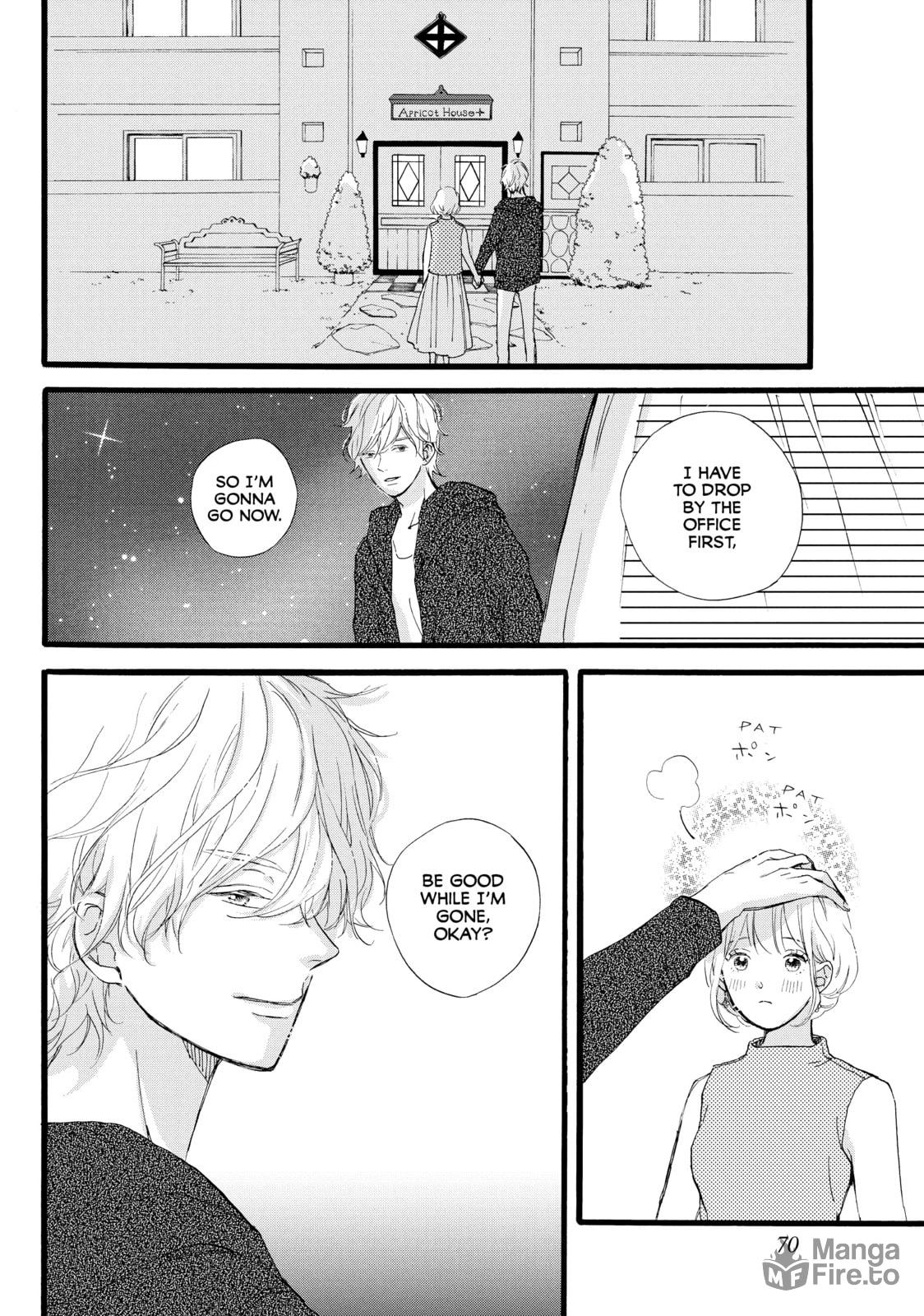 World's End and Apricot Jam – Chapter 27 page 29