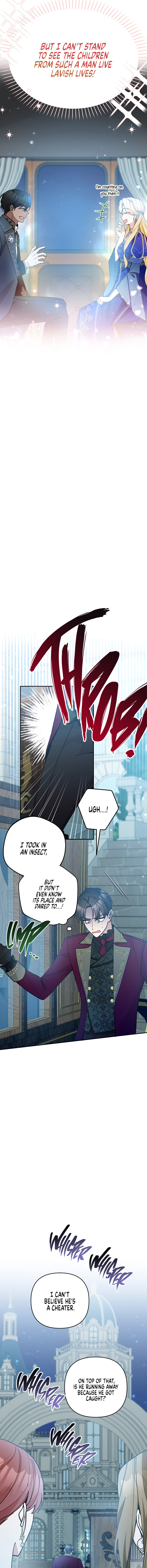 The Villainess's Stationery Shop – Chapter 36 page 25