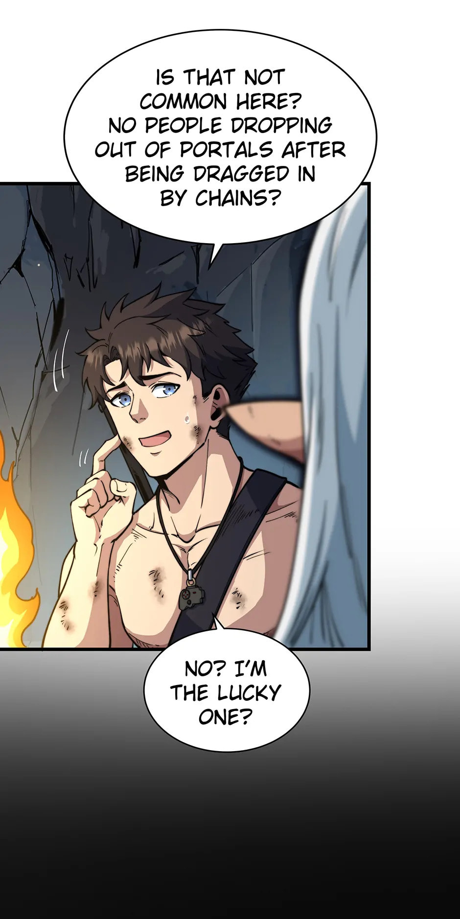 An Outcast In Another World – Chapter 7 page 42
