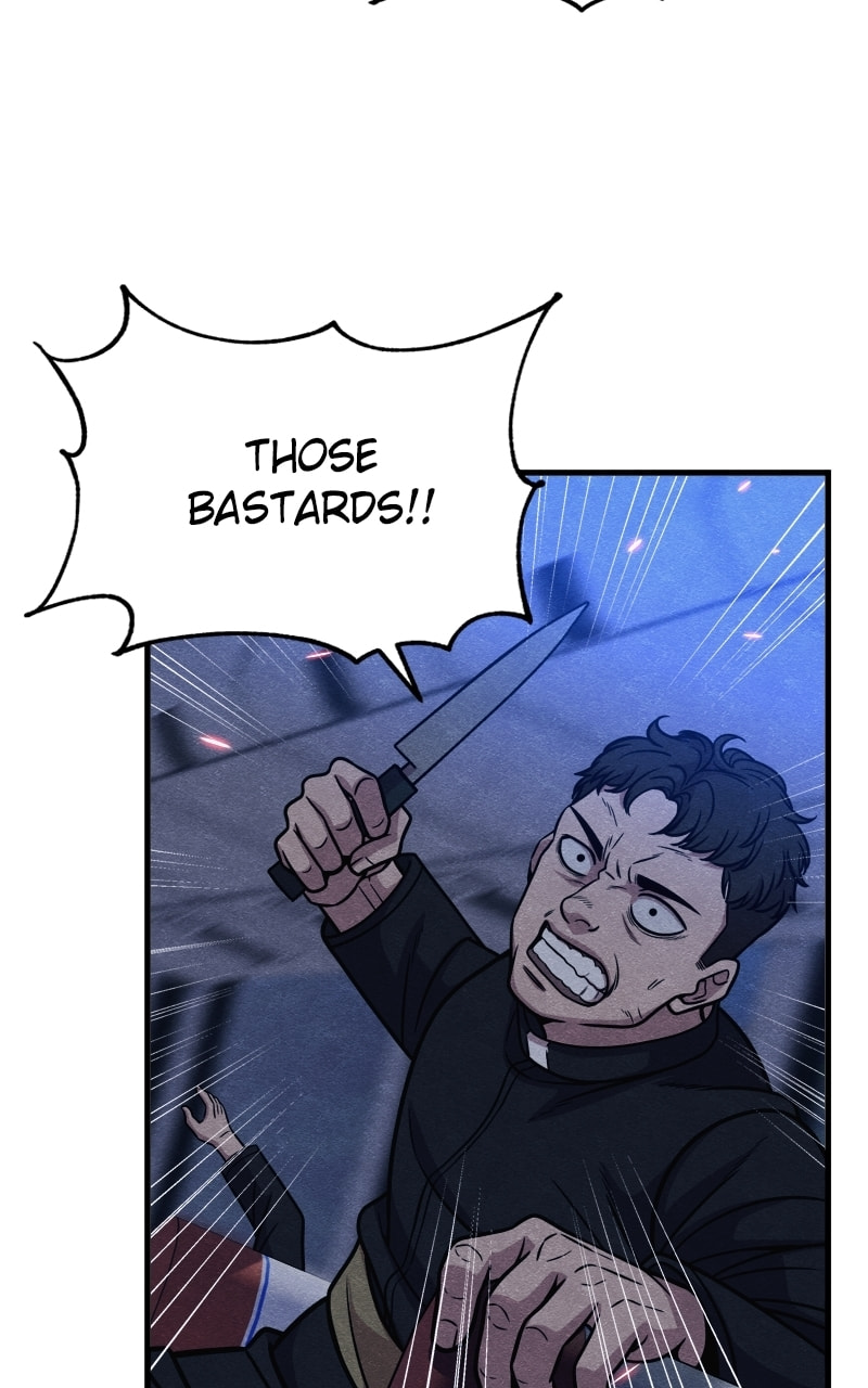 Zombie X Slasher – Chapter 53 page 73