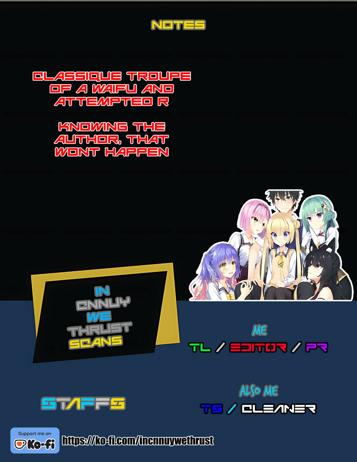 A Different World Harem That Begins with a Kiss – Chapter 2 page 37