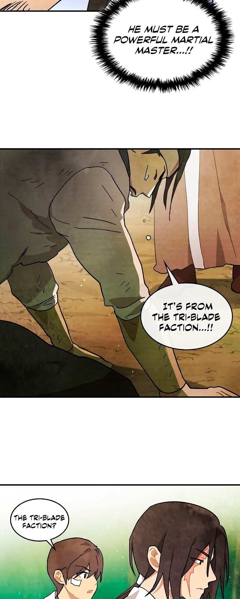 Chronicles of a Returner – Chapter 31 page 27