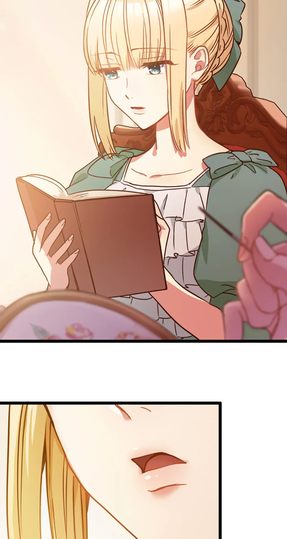 Teppeki no Otome – Chapter 9 page 15