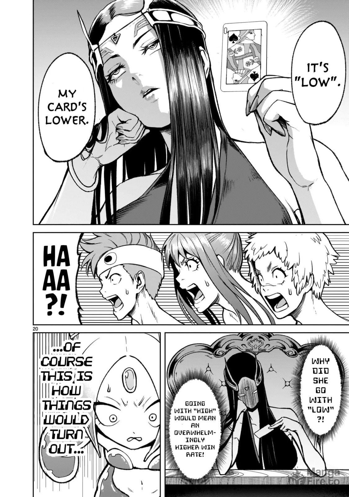Assault ~Tricks~ page 19